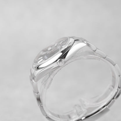 ROLEX OYSTER PERPETUAL 41 BLUE REF: 124300 (2022)