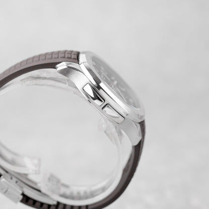 PATEK PHILIPPE AQUANAUT TRAVEL TIME REF: 5164A-001 (2019)