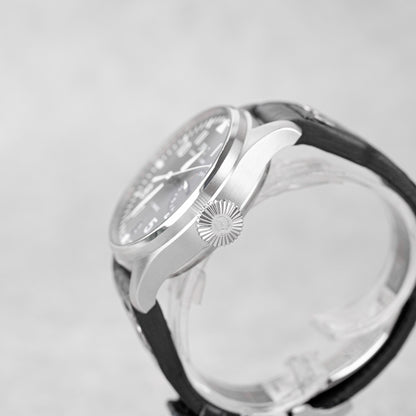 IWC BIG PILOT 46 BLACK DIAL REF: IW500401 (2014)