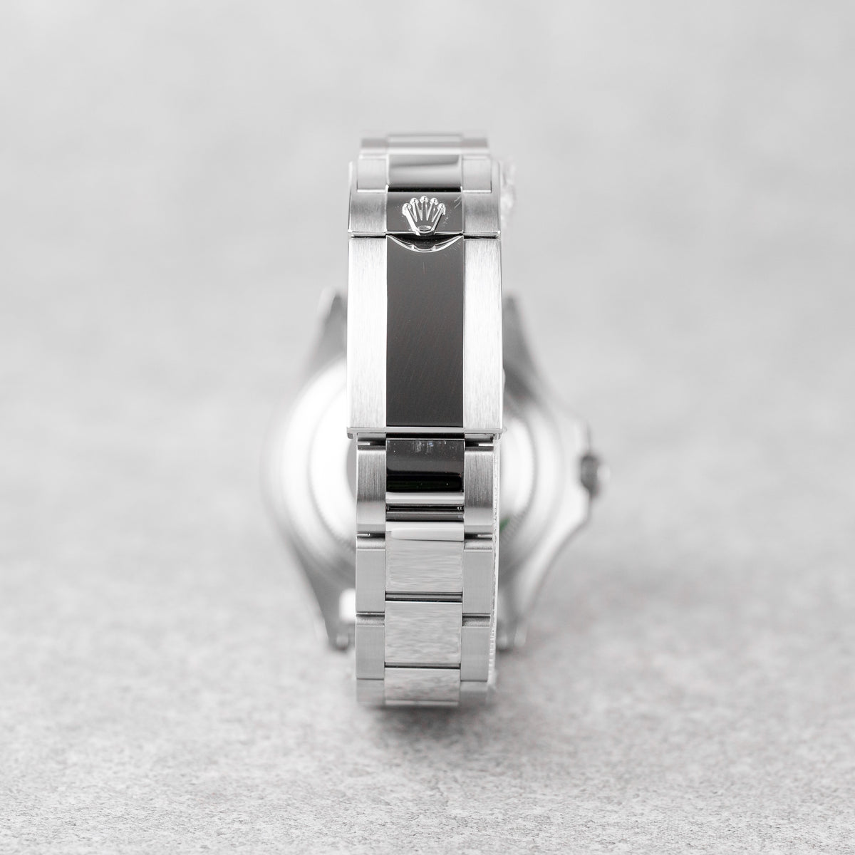 ROLEX YACHT-MASTER 40 "RHODIUM DIAL" REF: 126622 (2023)