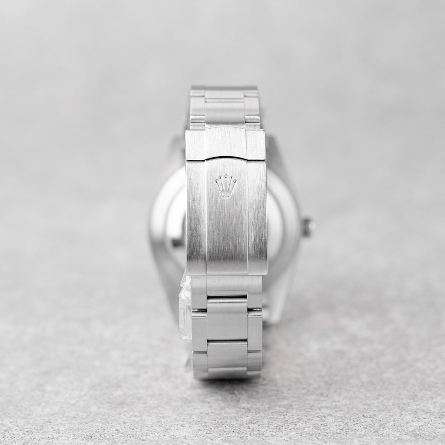 ROLEX OYSTER PERPETUAL 41 BLUE REF: 124300 (2022)