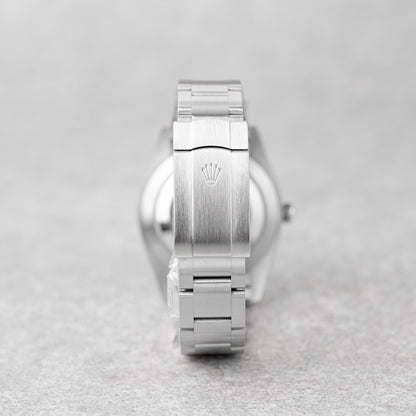 ROLEX OYSTER PERPETUAL 41 BLUE REF: 124300 (2022)