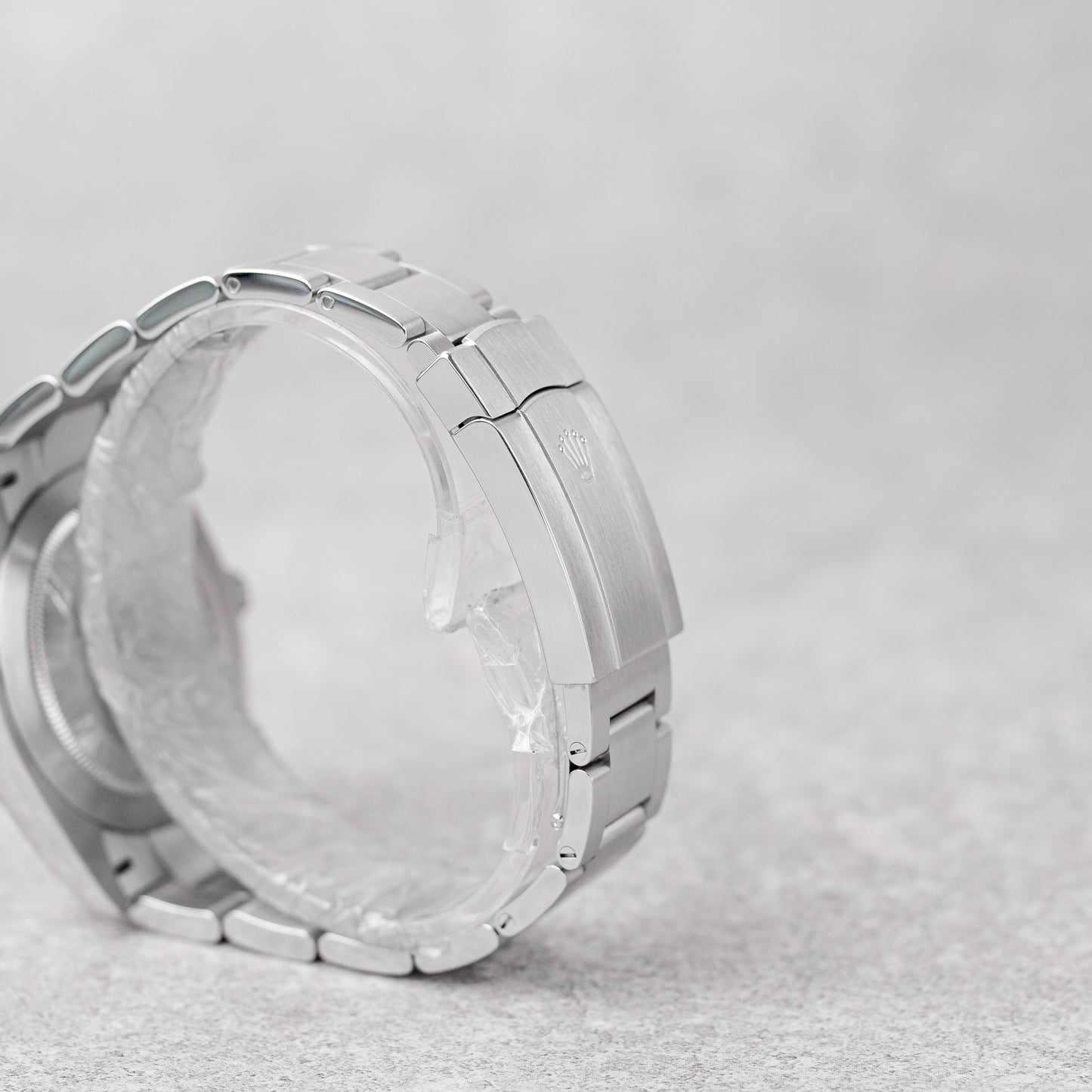 ROLEX OYSTER PERPETUAL 41 BLUE REF: 124300 (2022)