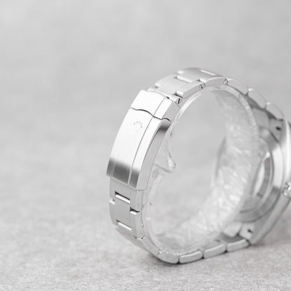 ROLEX OYSTER PERPETUAL 41 BLUE REF: 124300 (2022)