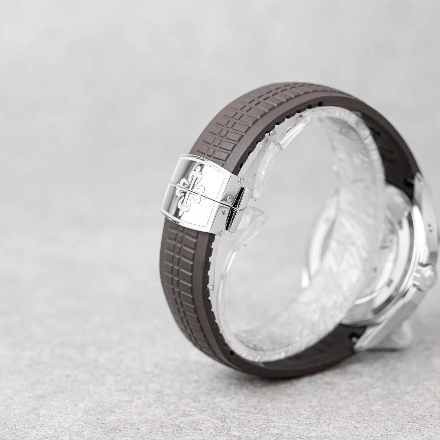 PATEK PHILIPPE AQUANAUT TRAVEL TIME REF: 5164A-001 (2019)