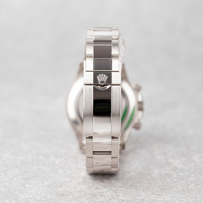 ROLEX DAYTONA "BLUE DIAL" REF: 116509 (2018)