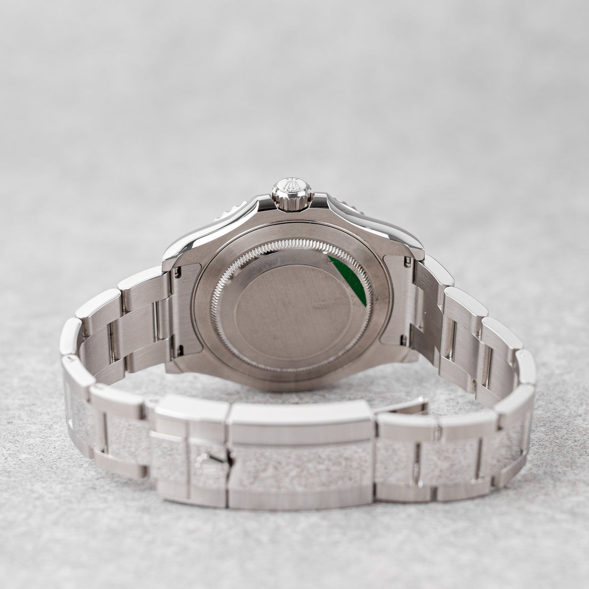 ROLEX YACHT-MASTER 40 "RHODIUM DIAL" REF: 126622 (2023)