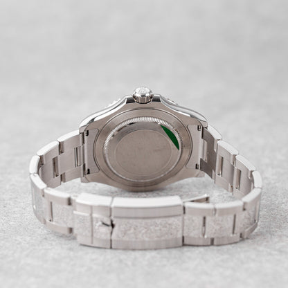 ROLEX YACHT-MASTER 40 "DIAL DE RÓDIO" REF: 126622 (2023)