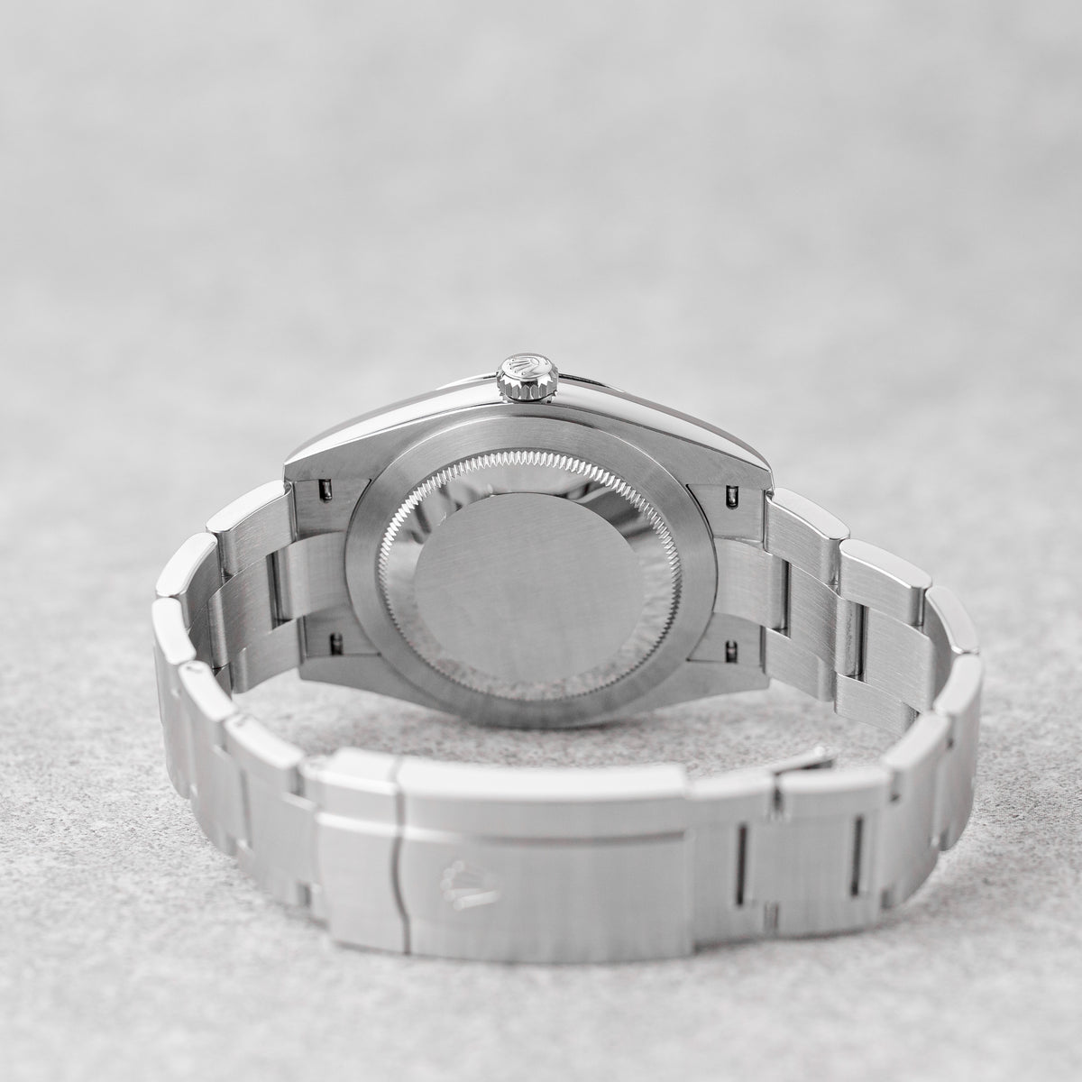 ROLEX OYSTER PERPETUAL 41 BLUE REF: 124300 (2022)