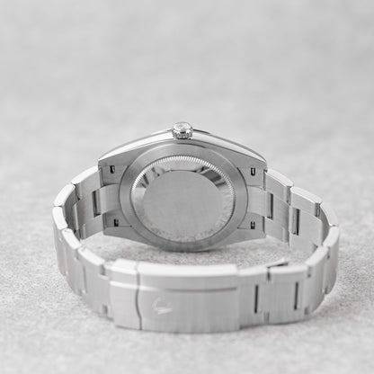 ROLEX OYSTER PERPETUAL 41 BLUE REF: 124300 (2022)