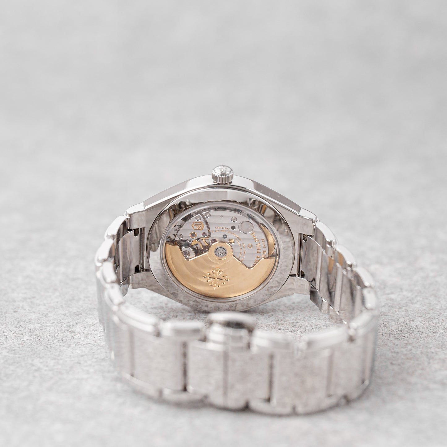 PATEK PHILIPPE TWENTY~4 'BLUE DIAL' REF: 7300/1200A-001 (2018)