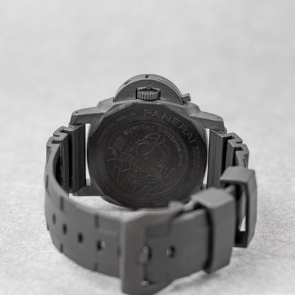 PANERAI LUMINOR CHRONO CARBOTECH 44MM REF: PAM01219 (2024)