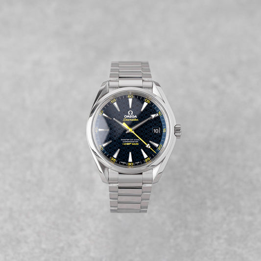 OMEGA SEAMASTER AQUA TERRA SPECTRE JAMES BOND 007 REF: 231.10.42.21.03.004 (2015)