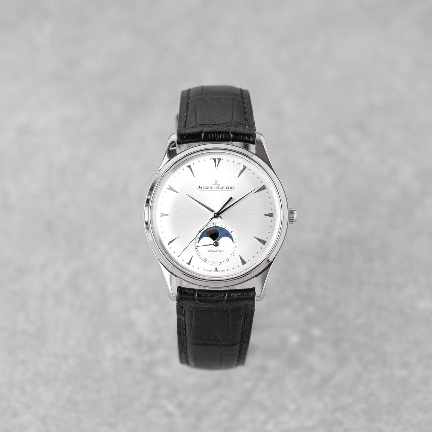 JAEGER-LECOULTRE MASTER ULTRA FINO LUA REF: Q1368420 (2014)
