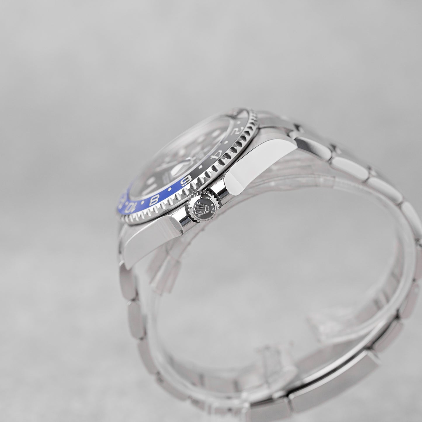 ROLEX GMT-MASTER II "BATMAN" REF: 126710BLNR (2021)
