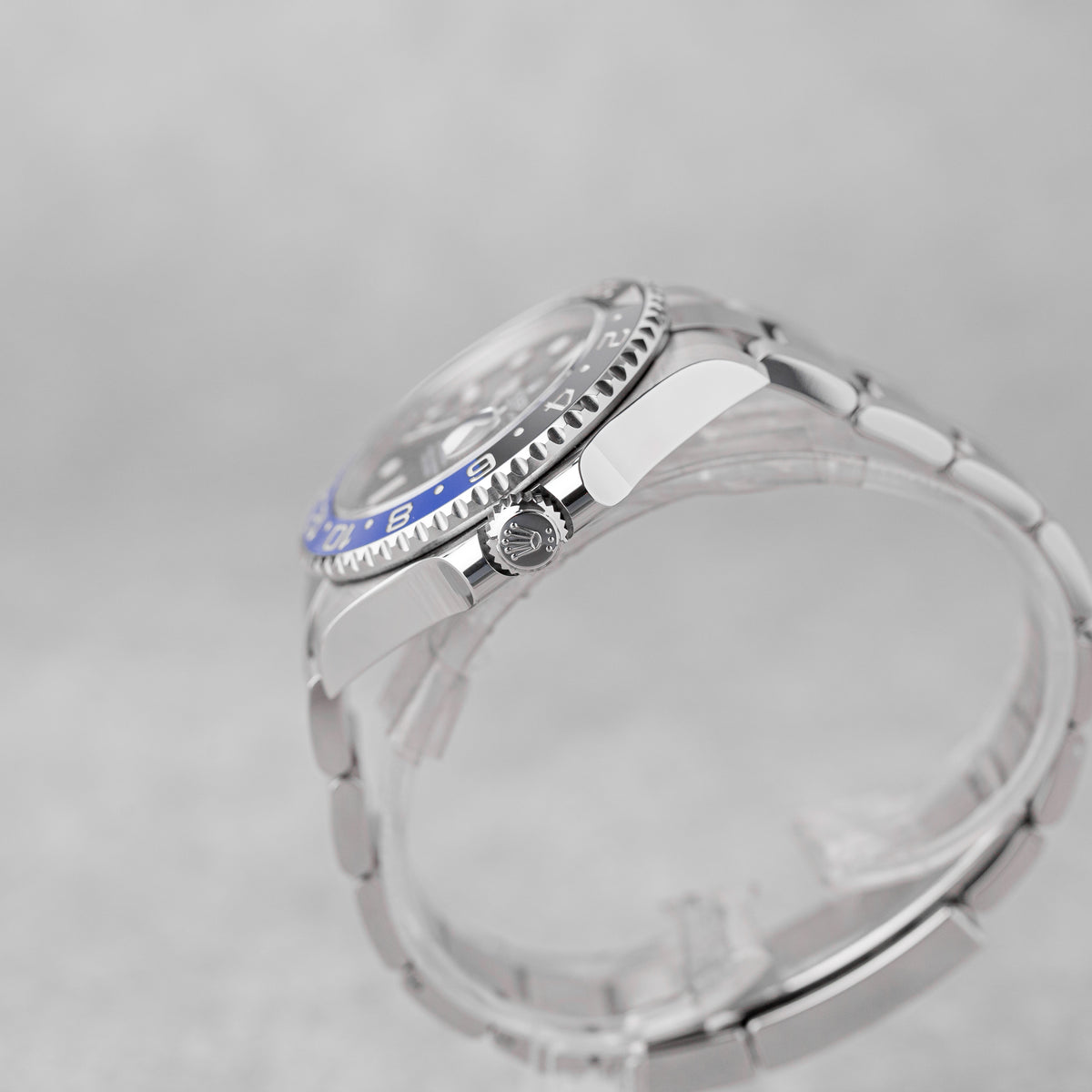 ROLEX GMT-MASTER II "BATMAN" REF: 126710BLNR (2021)