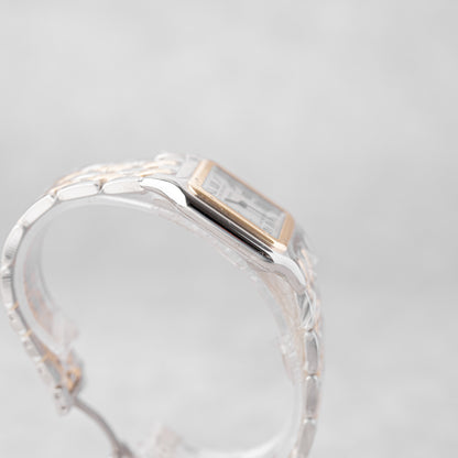 CARTIER PANTHERE MÉDIO S&G REF: W2PN0019 (2025)