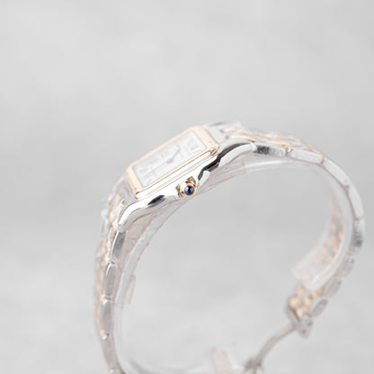 CARTIER PANTHERE MÉDIO S&G REF: W2PN0019 (2025)