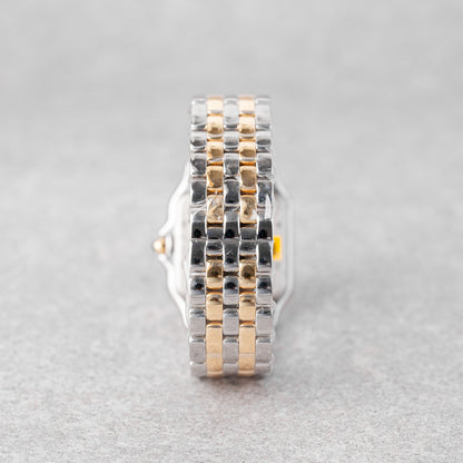 CARTIER PANTHERE MÉDIO S&G REF: W2PN0019 (2025)
