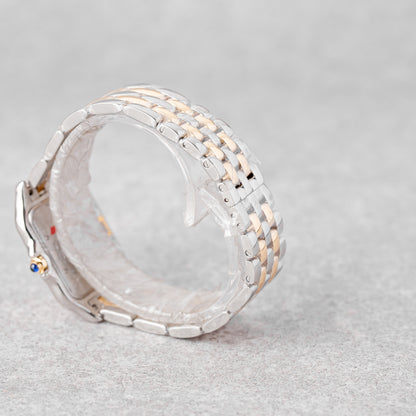 CARTIER PANTHERE MÉDIO S&G REF: W2PN0019 (2025)