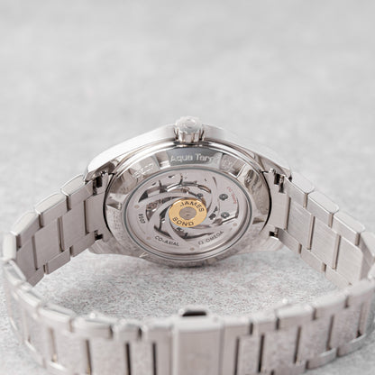OMEGA SEAMASTER AQUA TERRA SPECTRE JAMES BOND 007 REF: 231.10.42.21.03.004 (2015)