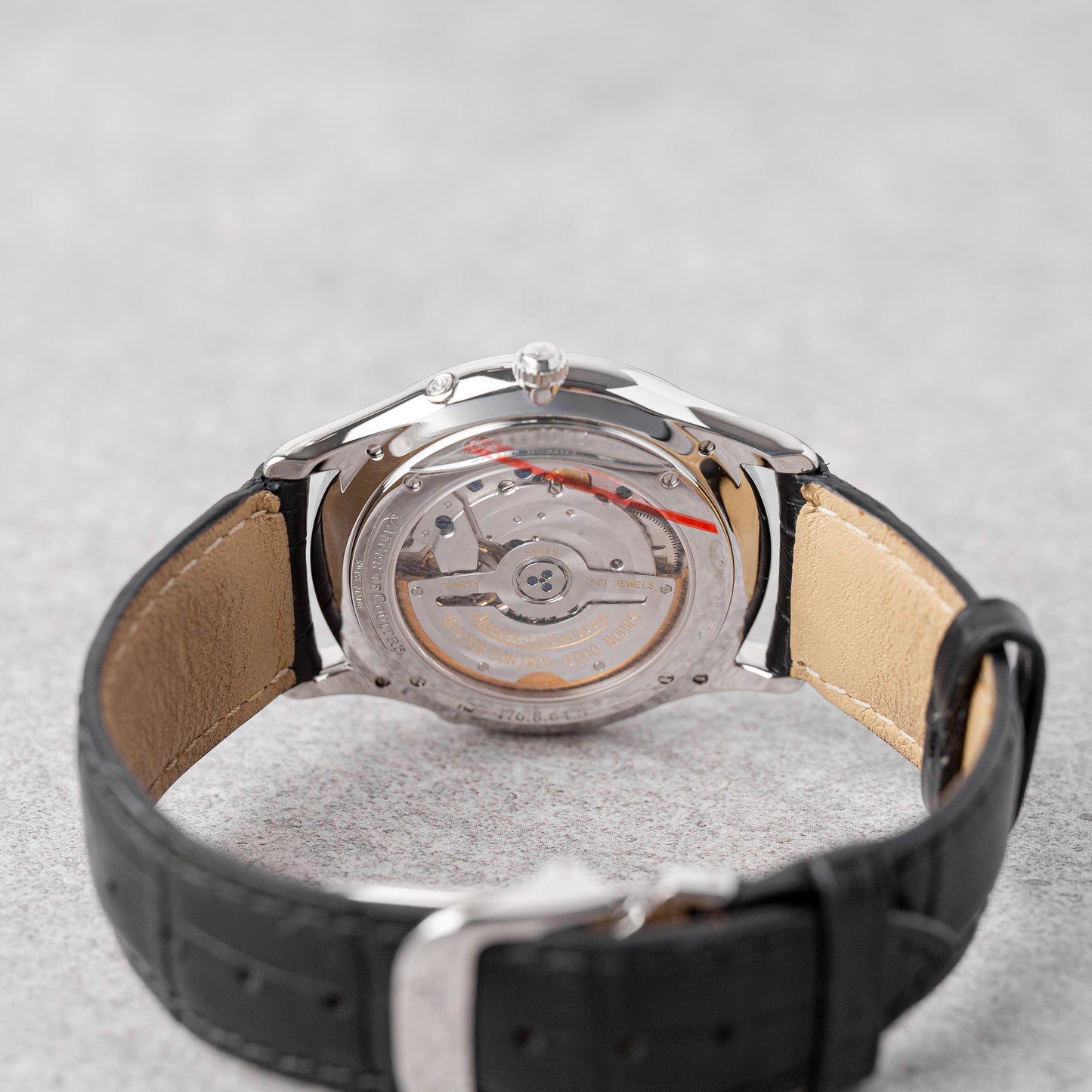 JAEGER-LECOULTRE MASTER ULTRA FINO LUA REF: Q1368420 (2014)