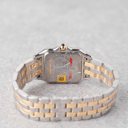 CARTIER PANTHERE MÉDIO S&G REF: W2PN0019 (2025)