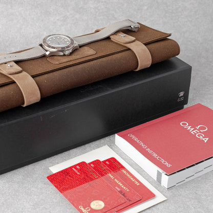 OMEGA SEAMASTER DIVER 300M 007 JAMES BOND REF: 210.90.42.20.01.001