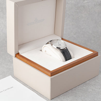 JAEGER-LECOULTRE MASTER ULTRA FINO LUA REF: Q1368420 (2014)