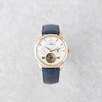 JAEGER-LECOULTRE MASTER GRANDE TRADITION TOURBILLON PERPETUAL CALENDAR REF: Q500242A