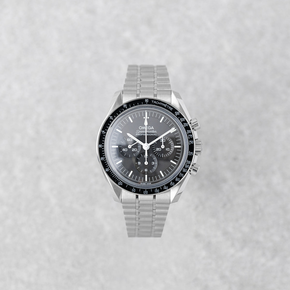 OMEGA SPEEDMASTER MOONWATCH PROFESSIONAL SAPPHIRE REF: 310.32.42.50.01.002