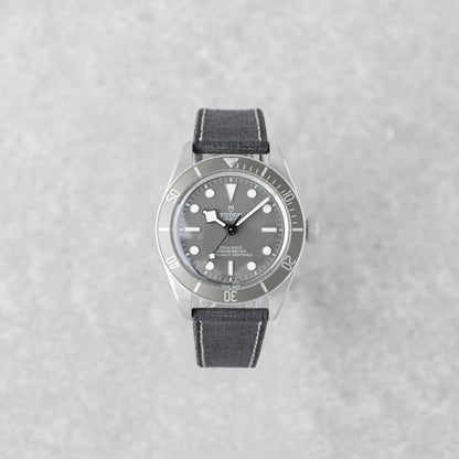 TUDOR BLACK BAY 58 925 SILVER REF: M79010SG