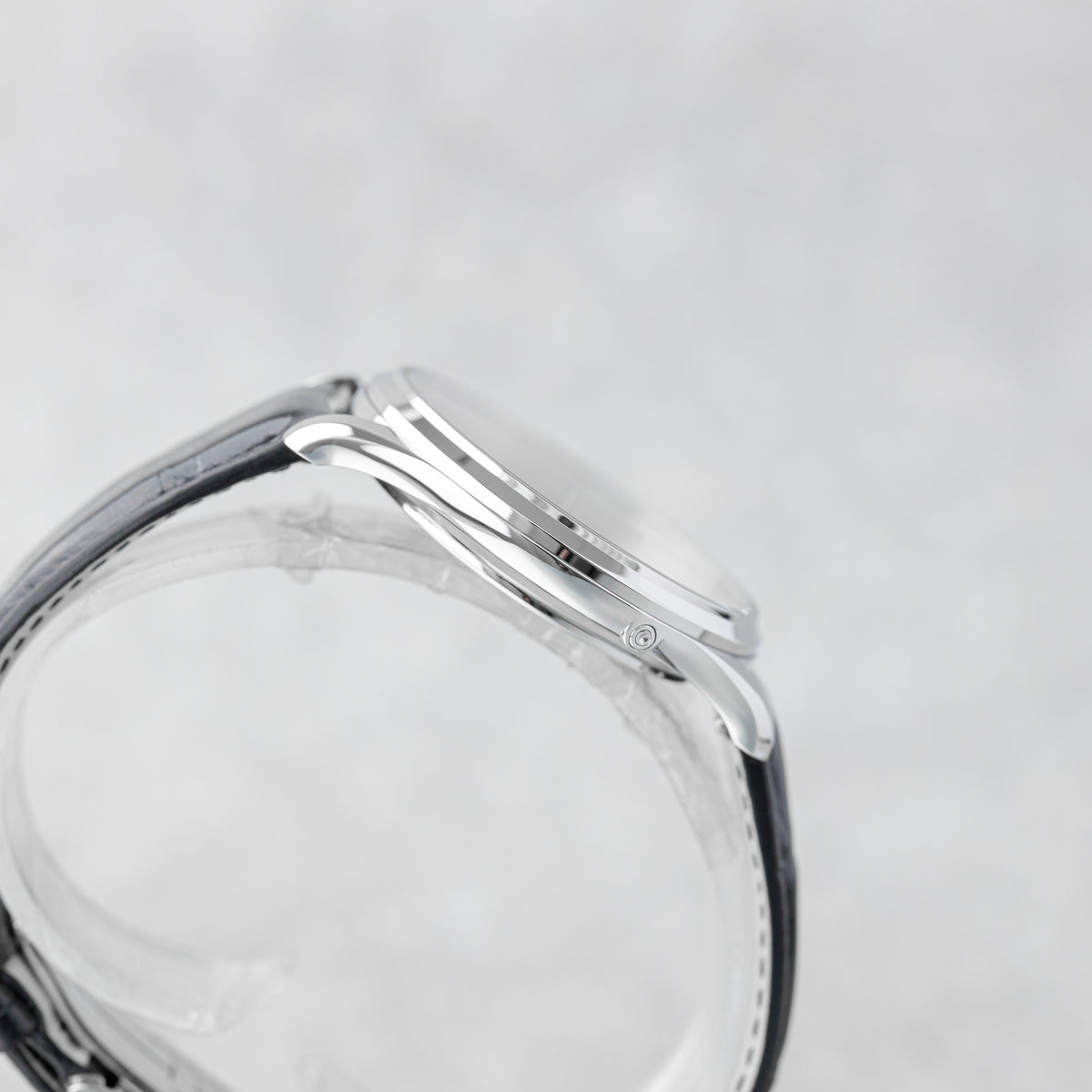 JAEGER-LECOULTRE MASTER ULTRA THIN MOON BLUE REF: Q1368480