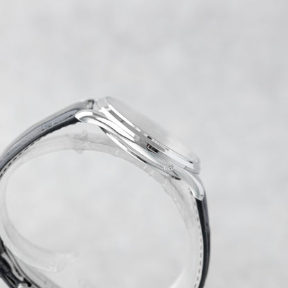 JAEGER-LECOULTRE MASTER ULTRA THIN MOON BLUE REF: Q1368480