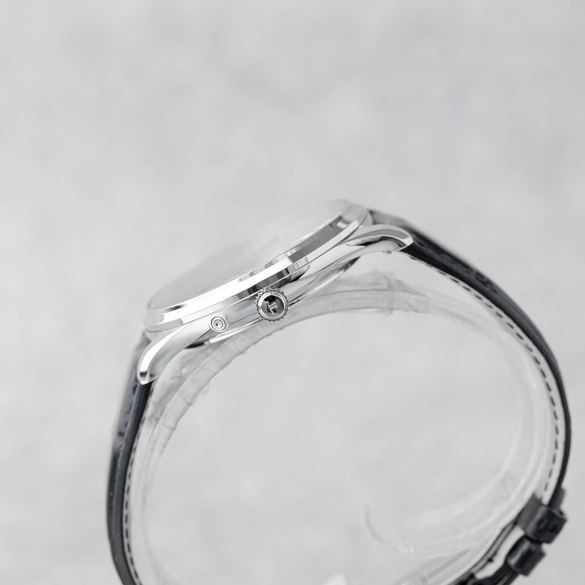 JAEGER-LECOULTRE MASTER ULTRA THIN MOON BLUE REF: Q1368480