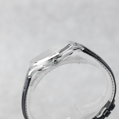 JAEGER-LECOULTRE MASTER ULTRA THIN MOON BLUE REF: Q1368480