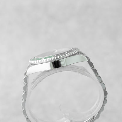 ROLEX GMT-MASTER II "SPRITE" JUBILEE REF: 126720VTNR