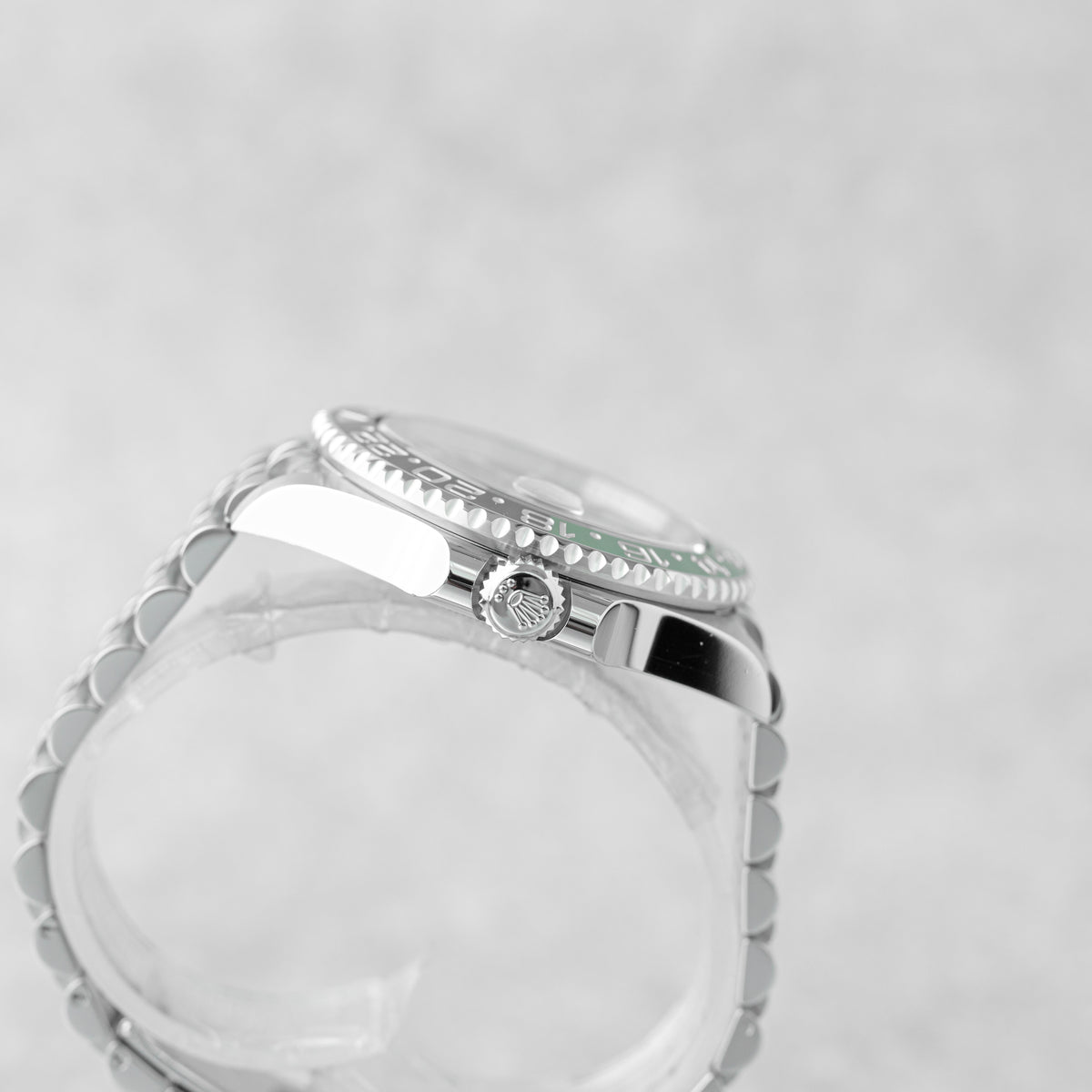 ROLEX GMT-MASTER II "SPRITE" JUBILEE REF: 126720VTNR