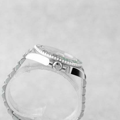 ROLEX GMT-MASTER II "SPRITE" JUBILEE REF: 126720VTNR