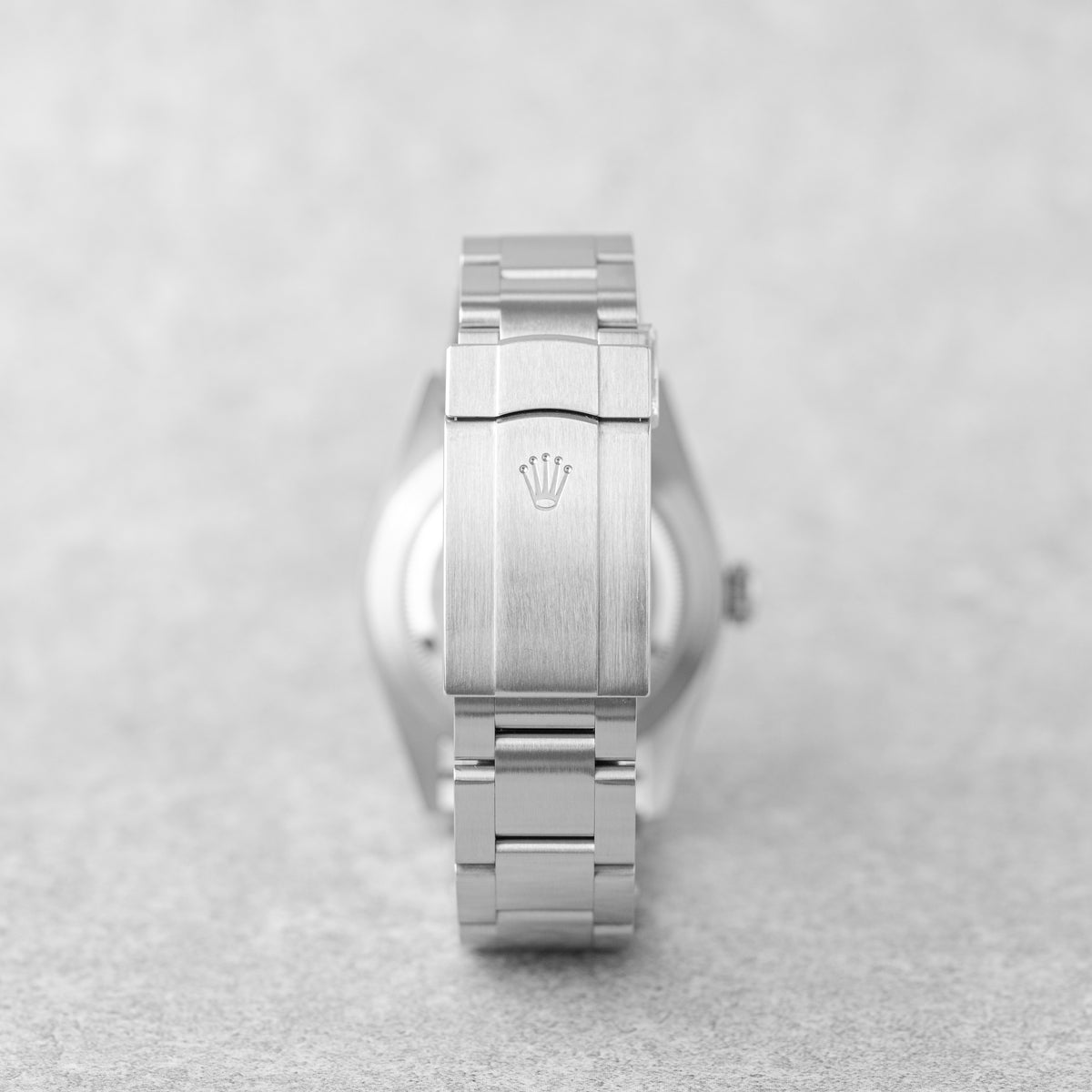 ROLEX OYSTER PERPETUAL 41 MED BLUE REF: 134300