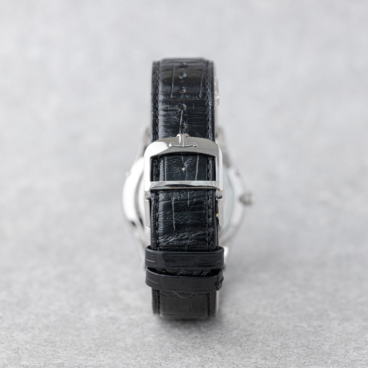 JAEGER-LECOULTRE MASTER ULTRA THIN MOON BLUE REF: Q1368480