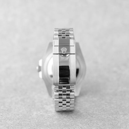 ROLEX GMT-MASTER II "SPRITE" JUBILEE REF: 126720VTNR
