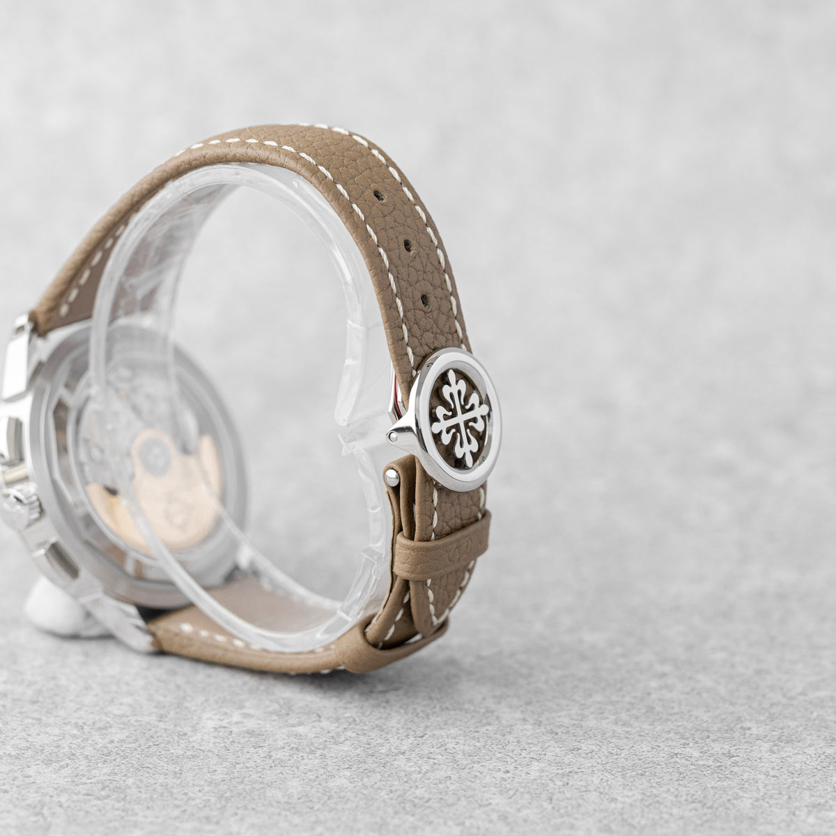 PATEK PHILIPPE WORLD TIME CHRONOGRAPH REF: 5935A-001