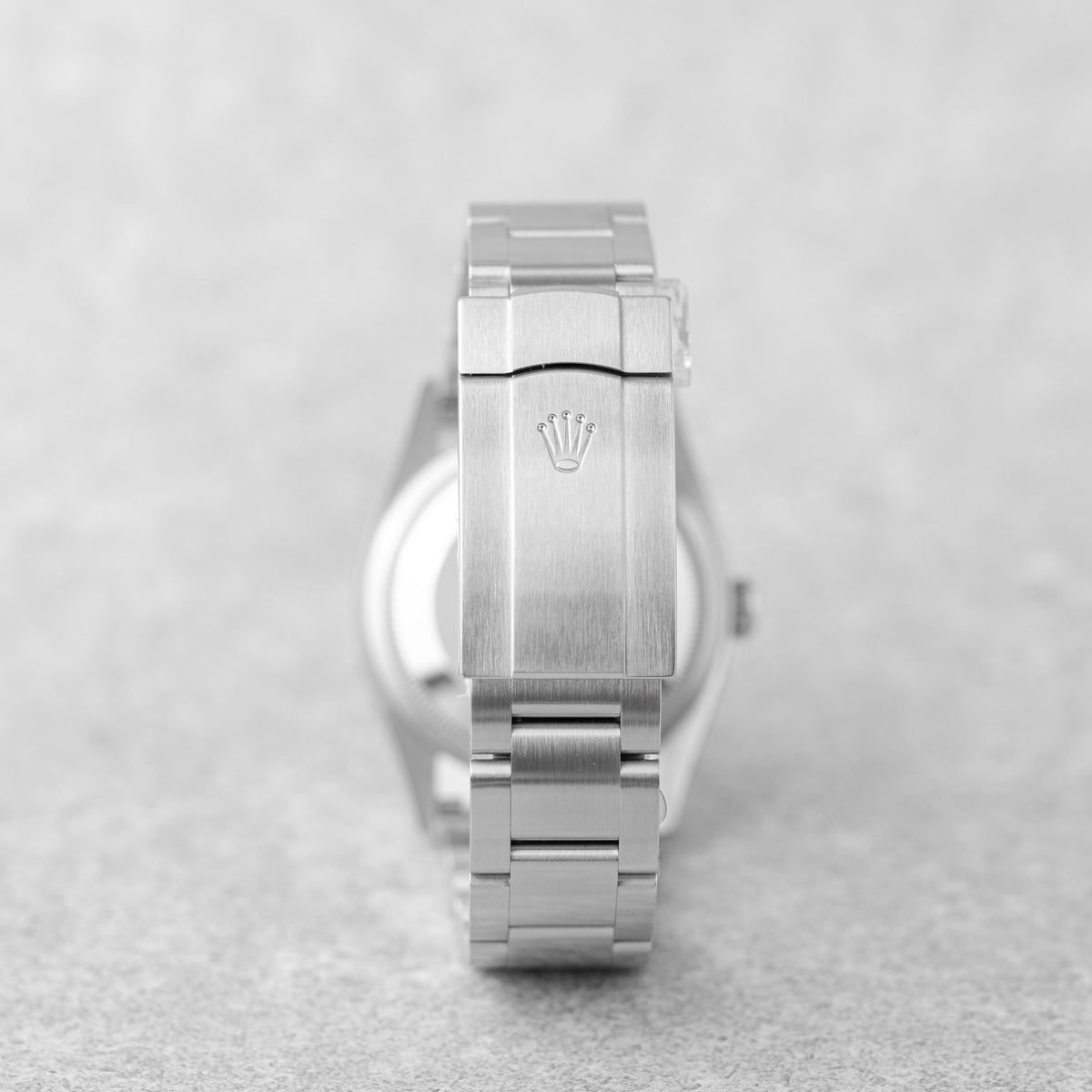 ROLEX OYSTER PERPETUAL 36 'MED BLUE' REF: 126000