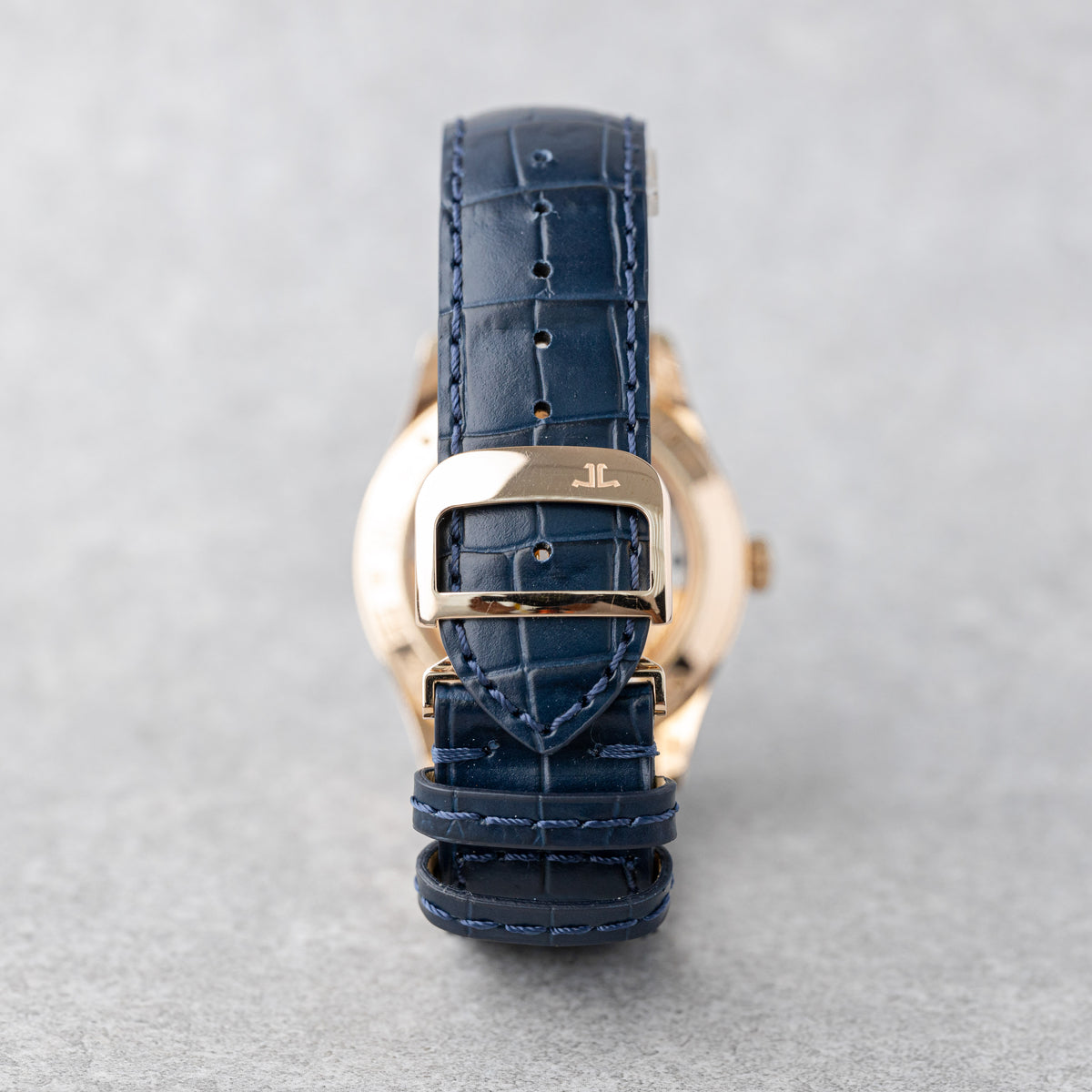 JAEGER-LECOULTRE MASTER GRANDE TRADITION TOURBILLON PERPETUAL CALENDAR REF: Q500242A