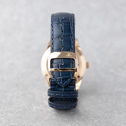 JAEGER-LECOULTRE MASTER GRANDE TRADITION TOURBILLON PERPETUAL CALENDAR REF: Q500242A