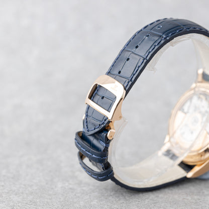 JAEGER-LECOULTRE MASTER GRANDE TRADITION TOURBILLON PERPETUAL CALENDAR REF: Q500242A
