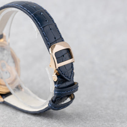 JAEGER-LECOULTRE MASTER GRANDE TRADITION TOURBILLON PERPETUAL CALENDAR REF: Q500242A