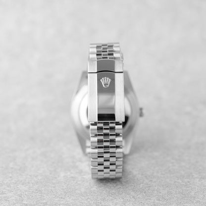 ROLEX DATEJUST 41 BLUE DIAL JUBILEE REF: 126334 (2026)
