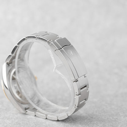 ROLEX OYSTER PERPETUAL 36 '100 YEARS' REF: 126003